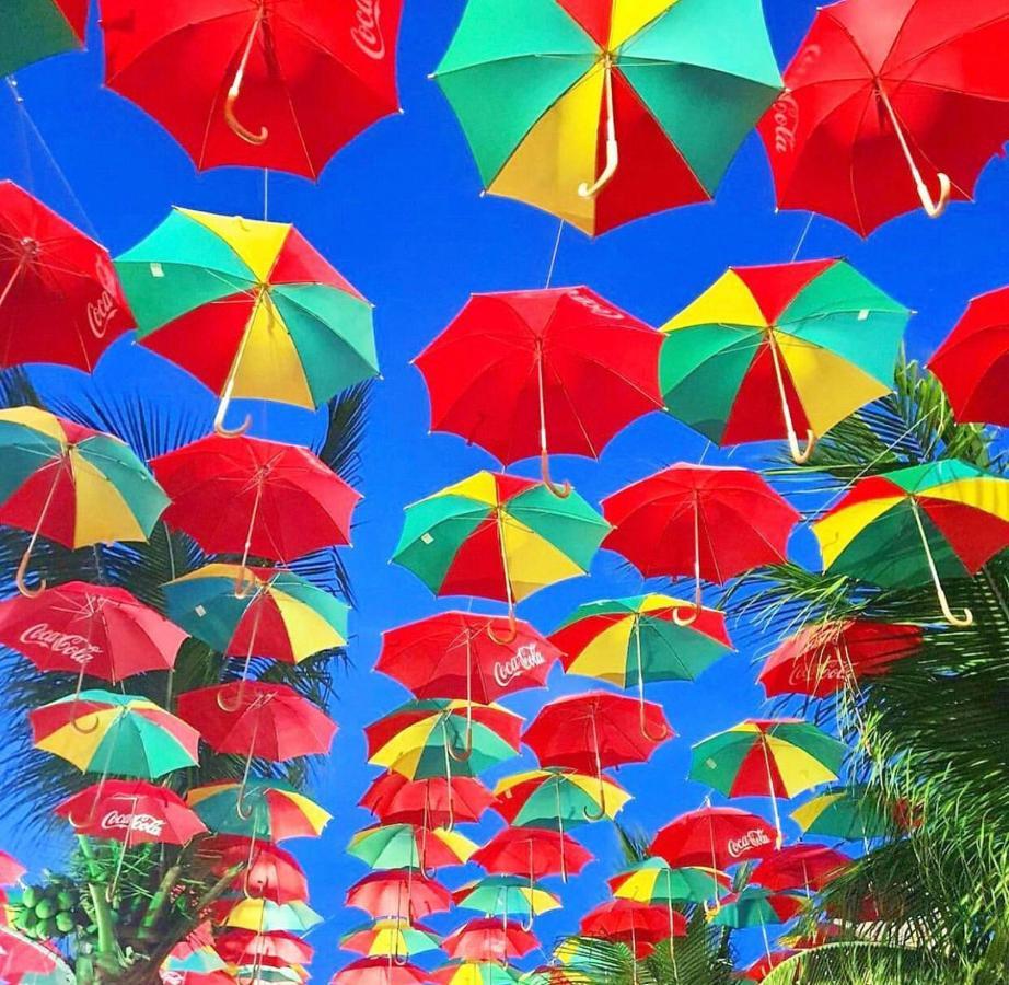 Pousada Flor De Maraca Pôrto das Galinhas Kültér fotó