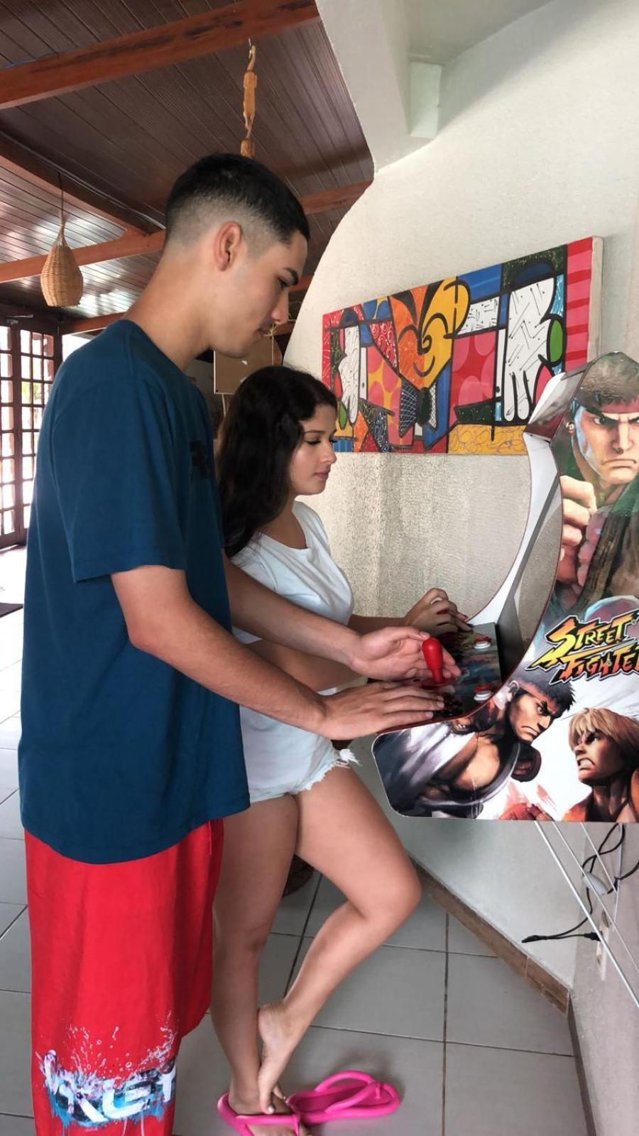 Pousada Flor De Maraca Pôrto das Galinhas Kültér fotó