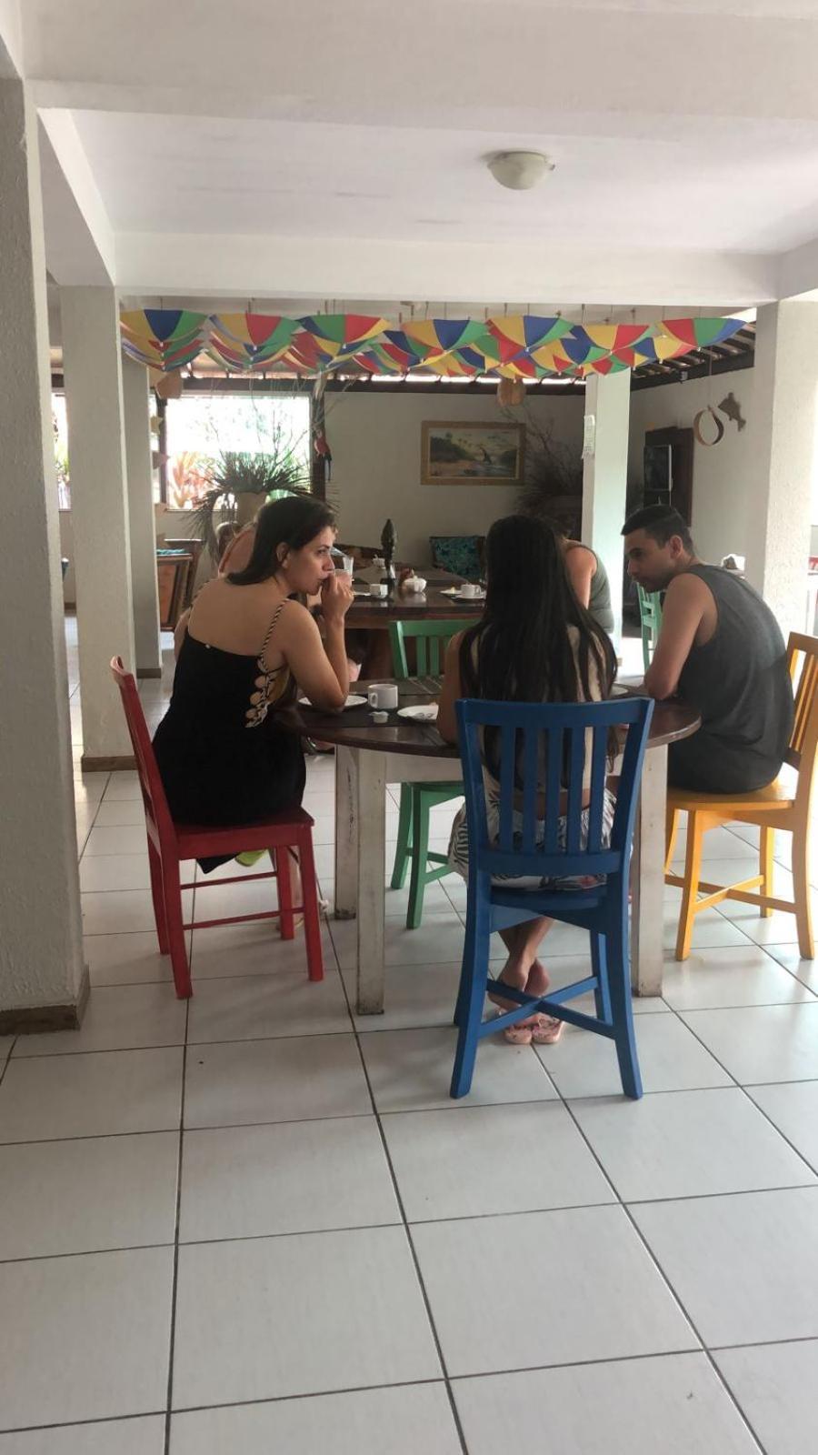 Pousada Flor De Maraca Pôrto das Galinhas Kültér fotó