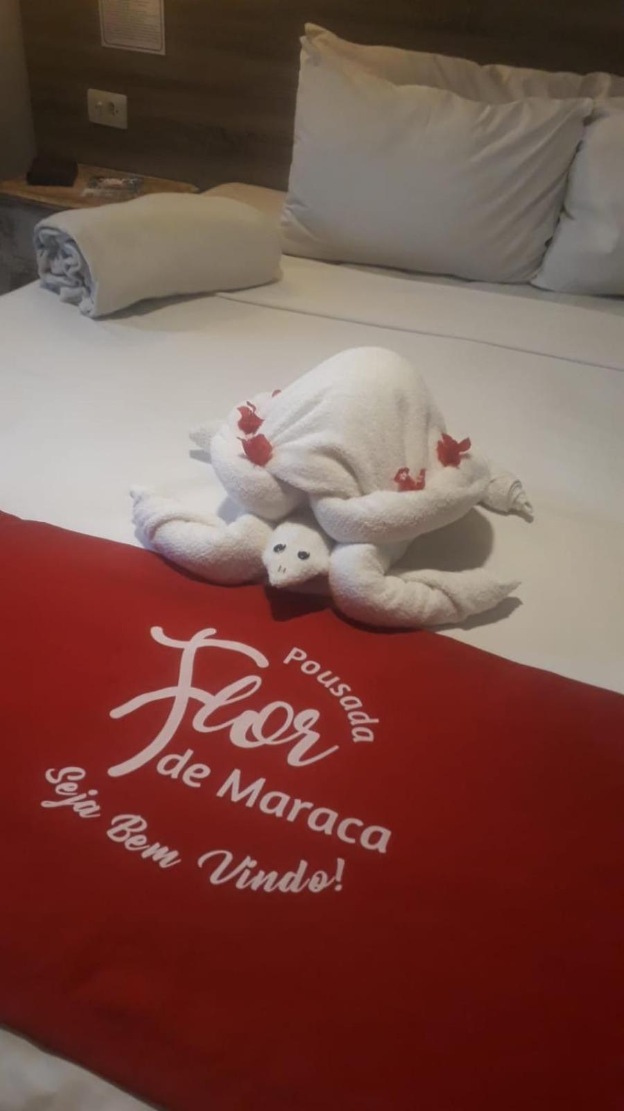 Pousada Flor De Maraca Pôrto das Galinhas Kültér fotó
