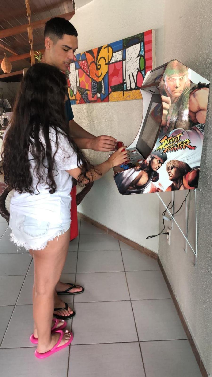 Pousada Flor De Maraca Pôrto das Galinhas Kültér fotó