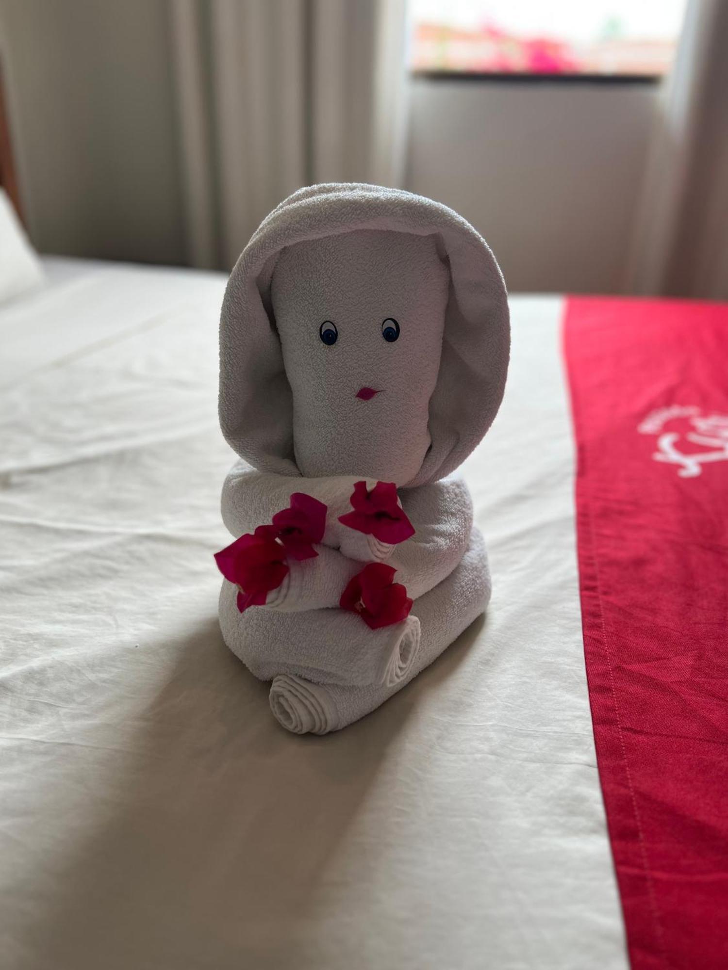 Pousada Flor De Maraca Pôrto das Galinhas Kültér fotó